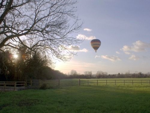 Lane House Bed & Breakfast Eynsham Exterior foto